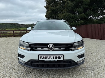 Used Volkswagen Tiguan 2017 for sale - 75636052: Photo