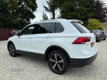 Used Volkswagen Tiguan 2017 for sale - 75636052: Photo