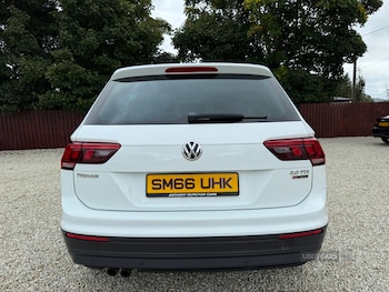 Used Volkswagen Tiguan 2017 for sale - 75636052: Photo