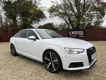 Used Audi A4 2016 for sale - 76371817: Photo