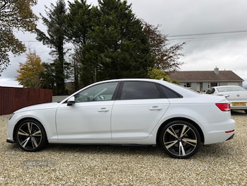 Used Audi A4 2016 for sale - 76371817: Photo