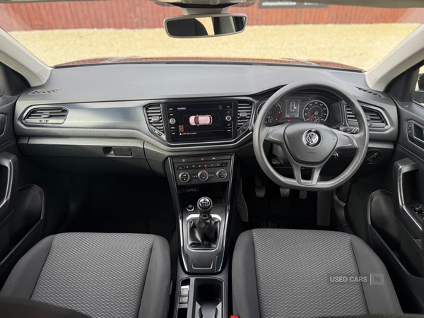 Used Volkswagen T-Roc 2019 for sale - 77809476: Photo 10