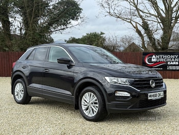 Volkswagen T-Roc feature image