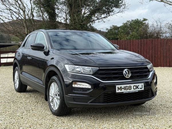 Used Volkswagen T-Roc 2019 for sale - 77809476: Photo 2