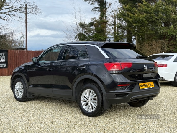 Used Volkswagen T-Roc 2019 for sale - 77809476: Photo 3
