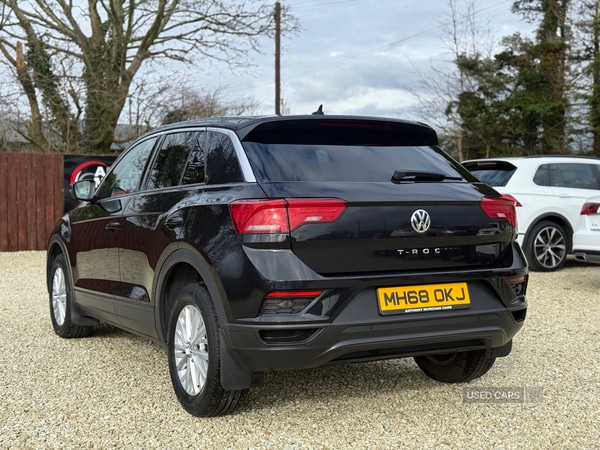 Used Volkswagen T-Roc 2019 for sale - 77809476: Photo 4