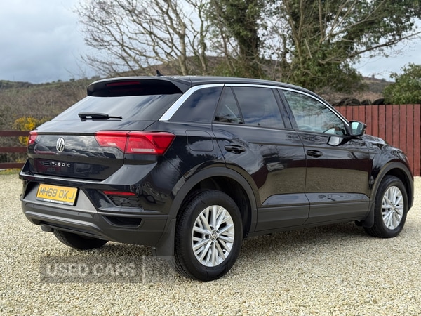 Used Volkswagen T-Roc 2019 for sale - 77809476: Photo 6