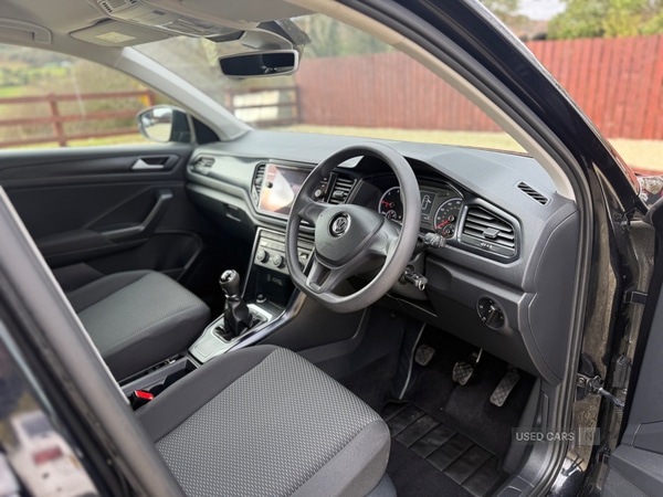 Used Volkswagen T-Roc 2019 for sale - 77809476: Photo 7