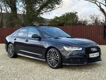 2017 - 2.0 TDI Ultra Black Edition 4dr