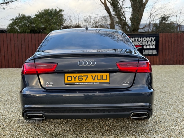 Used Audi A6 2017 for sale - 77009087: Photo 5