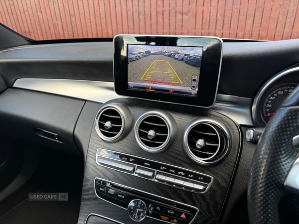 Used Mercedes-Benz C Class 2017 for sale - 77551049: Photo 12