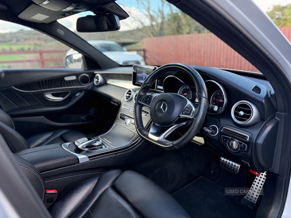 Used Mercedes-Benz C Class 2017 for sale - 77551049: Photo 7