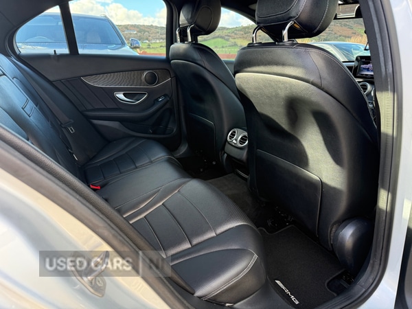 Used Mercedes-Benz C Class 2017 for sale - 77551049: Photo 9