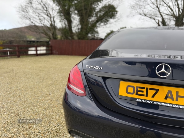 Used Mercedes-Benz C Class 2017 for sale - 77388178: Photo 14