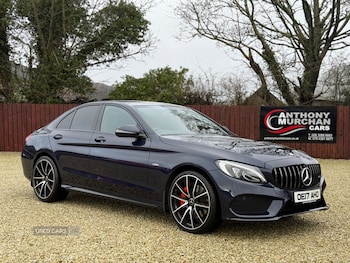 Mercedes-Benz C Class feature image