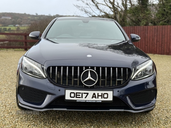 Used Mercedes-Benz C Class 2017 for sale - 77388178: Photo 2