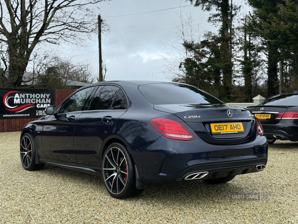 Used Mercedes-Benz C Class 2017 for sale - 77388178: Photo 4