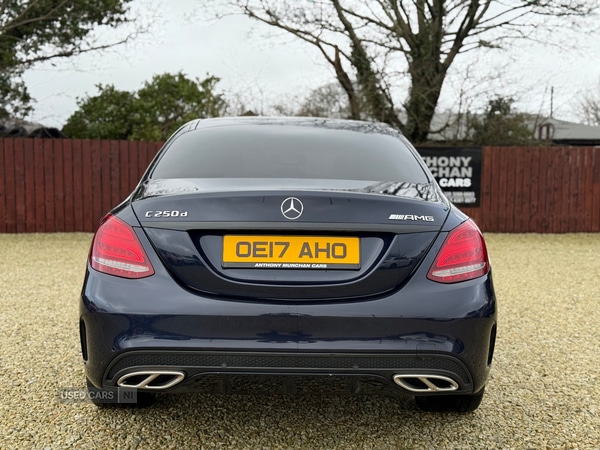 Used Mercedes-Benz C Class 2017 for sale - 77388178: Photo 5