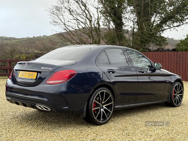 Used Mercedes-Benz C Class 2017 for sale - 77388178: Photo 6