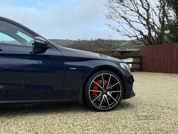 Used Mercedes-Benz C Class 2017 for sale - 77388178: Photo 7