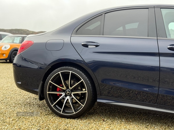 Used Mercedes-Benz C Class 2017 for sale - 77388178: Photo 8