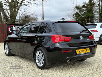 Used BMW 1 Series 2019 for sale - 78232365: Photo