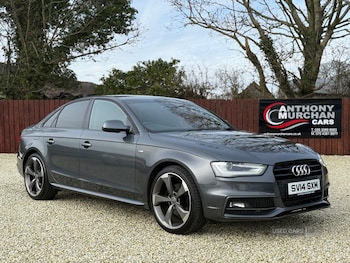 Used Audi A4 2014 for sale - 77587614: Photo