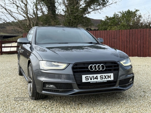 Used Audi A4 2014 for sale - 77587614: Photo 2