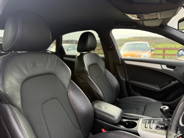 Used Audi A4 2014 for sale - 77587614: Photo 8