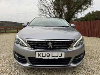 Used Peugeot 308 2018 for sale - 73945724: Photo