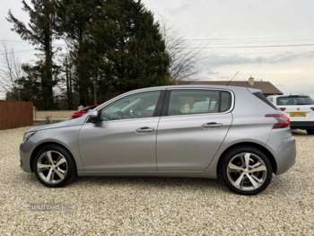 Used Peugeot 308 2018 for sale - 73945724: Photo