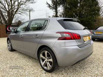 Used Peugeot 308 2018 for sale - 73945724: Photo