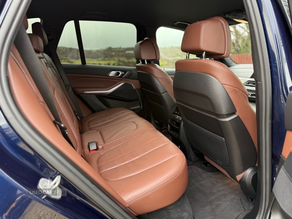 Used BMW X5 2022 for sale - 77345887: Photo 11