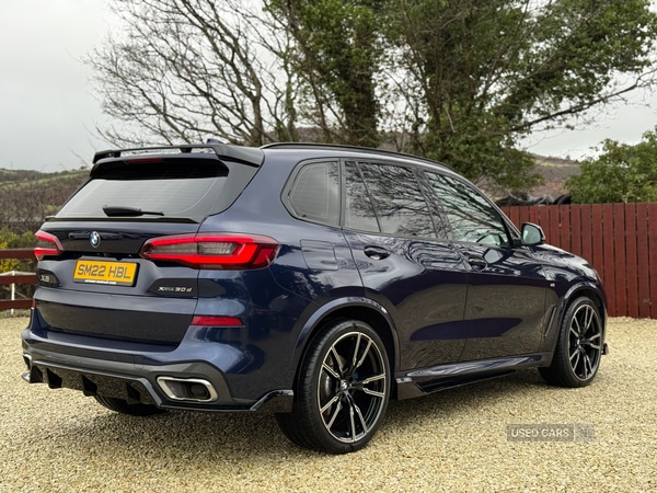 Used BMW X5 2022 for sale - 77345887: Photo 6