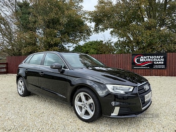 Used Audi A3 2017 for sale - 76215966: Photo