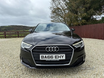 Used Audi A3 2017 for sale - 76215966: Photo