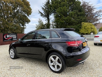 Used Audi A3 2017 for sale - 76215966: Photo