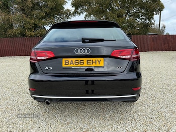 Used Audi A3 2017 for sale - 76215966: Photo