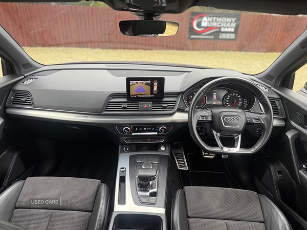 Used Audi Q5 2018 for sale - 77426779: Photo 10