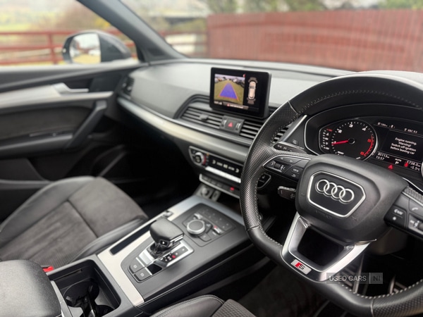 Used Audi Q5 2018 for sale - 77426779: Photo 11