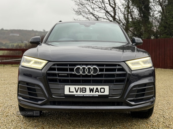 Used Audi Q5 2018 for sale - 77426779: Photo 2