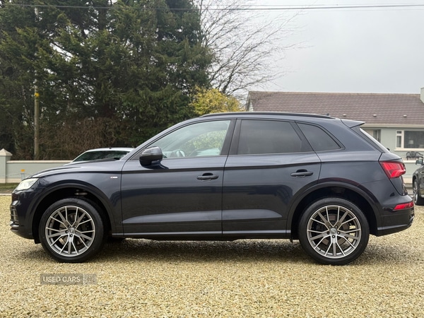 Used Audi Q5 2018 for sale - 77426779: Photo 3
