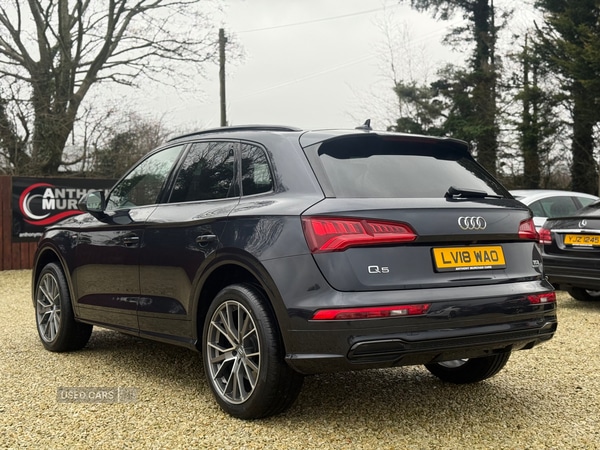 Used Audi Q5 2018 for sale - 77426779: Photo 4