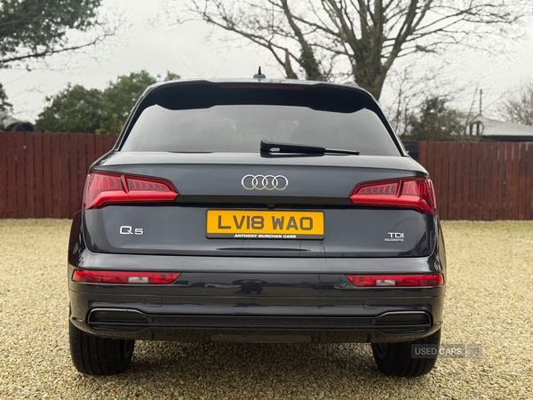 Used Audi Q5 2018 for sale - 77426779: Photo 5