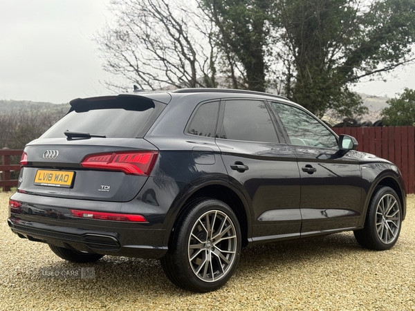 Used Audi Q5 2018 for sale - 77426779: Photo 6