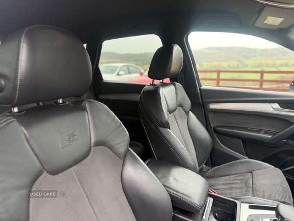 Used Audi Q5 2018 for sale - 77426779: Photo 8