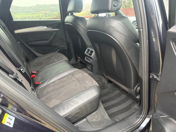 Used Audi Q5 2018 for sale - 77426779: Photo 9