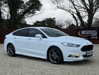 Used Ford Mondeo 2018 for sale - 77840171: Photo