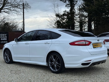 Used Ford Mondeo 2018 for sale - 77840171: Photo