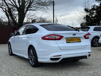 Used Ford Mondeo 2018 for sale - 77840171: Photo